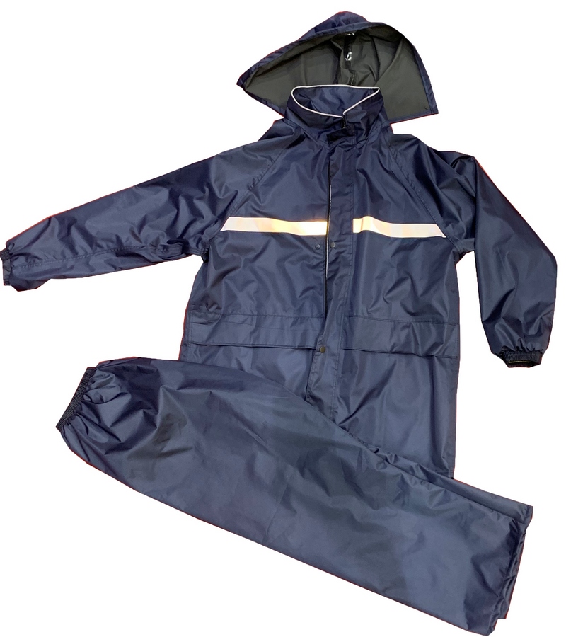 RAINSUIT JACKETS & TROUSER